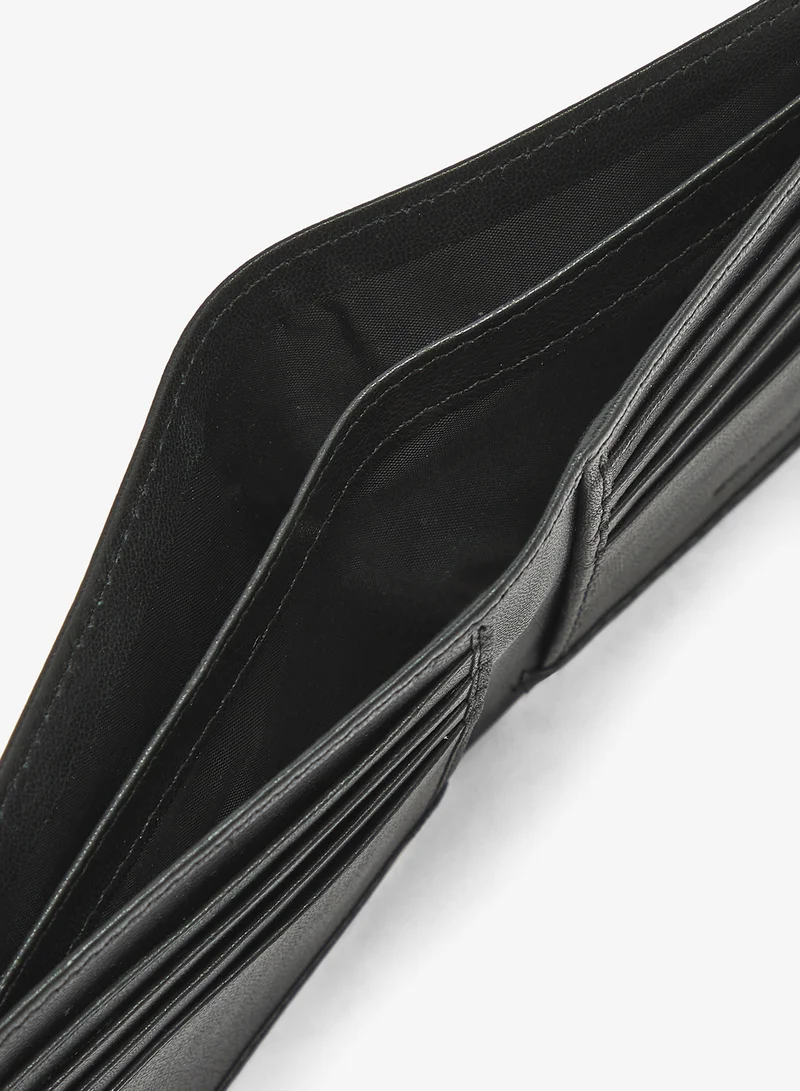 Robert Wood  Genuine Leather Bi Fold Wallet for Men | Best Price UAE